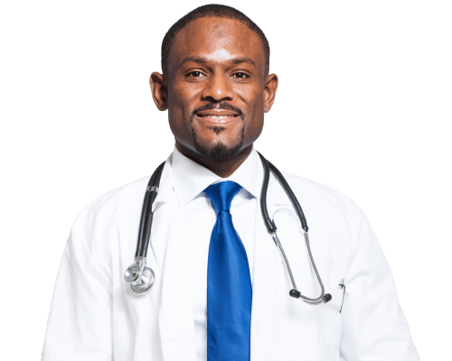 Ilustração de sessão de massagem terapêutica