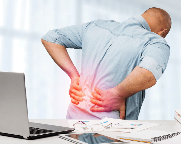 Imagem ilustrativa sobre Dor Crônica