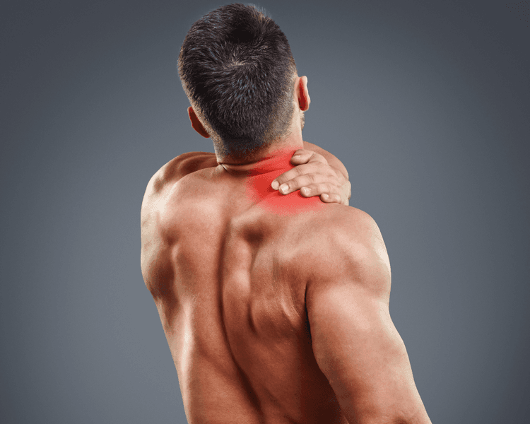 Imagem ilustrativa sobre Dor Muscular e Tensão