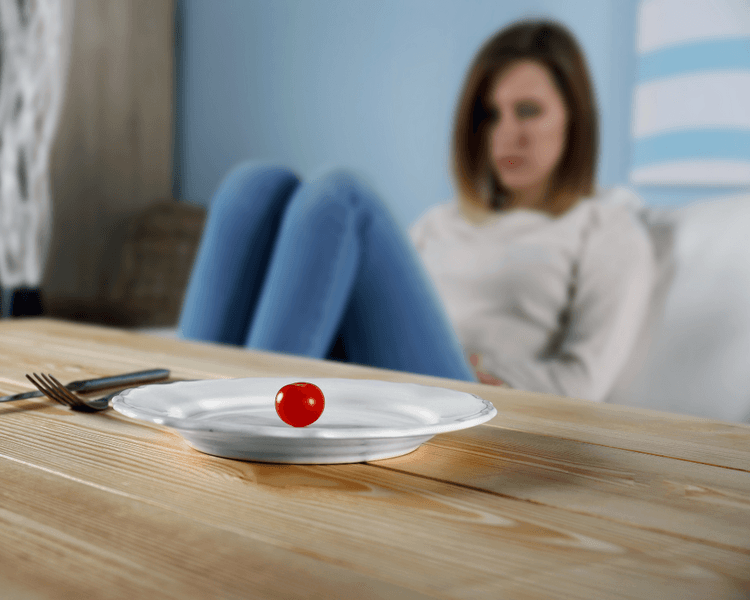 Imagem ilustrativa sobre Transtorno Alimentar
