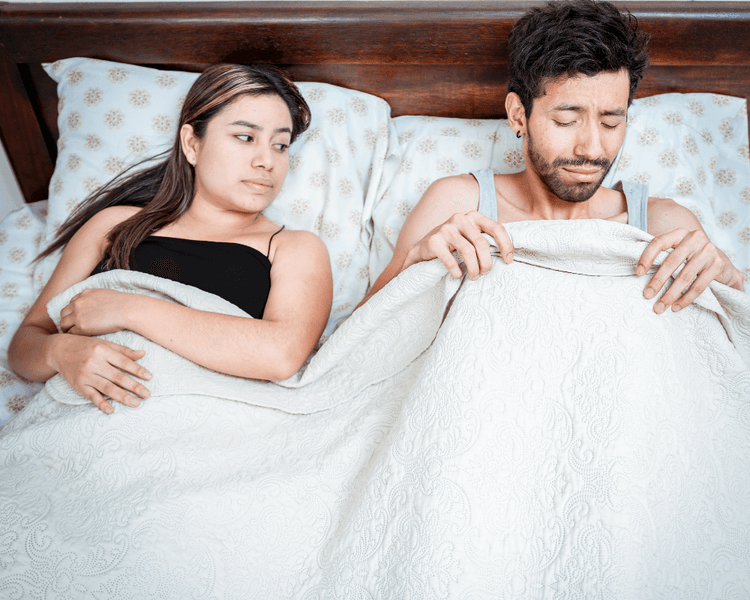 Imagem ilustrativa sobre Transtorno do Comportamento Sexual.