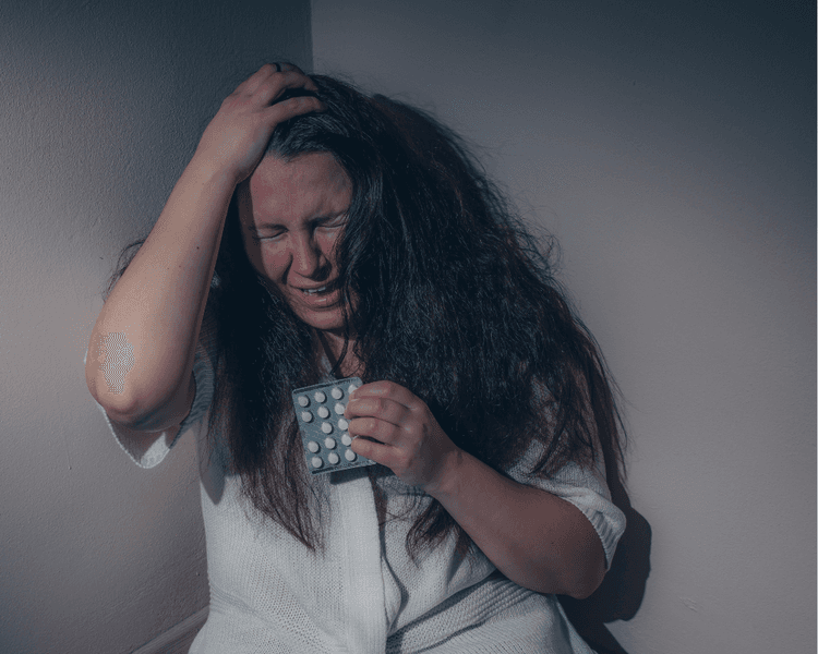 Imagem ilustrativa sobre Transtornos de Ansiedade