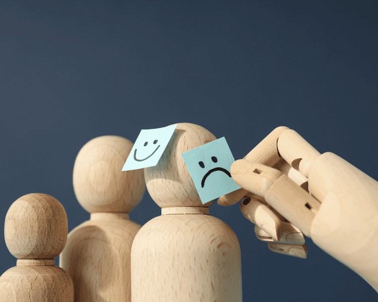 Imagem ilustrativa sobre Transtornos do Humor