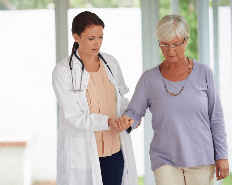 Imagem Recuperação dos movimentos