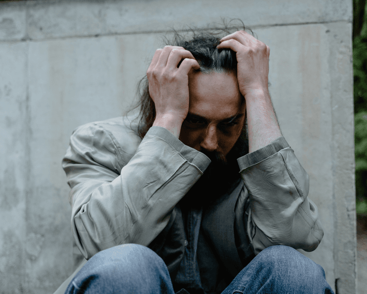 Imagem Depressão, Traumas e Transtornos